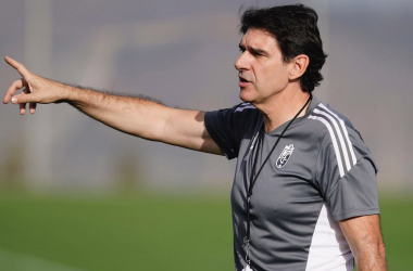 Karanka se despide del Granada CF una semana después