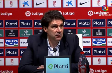 Karanka: "Lo que no podemos perder es este compromiso"