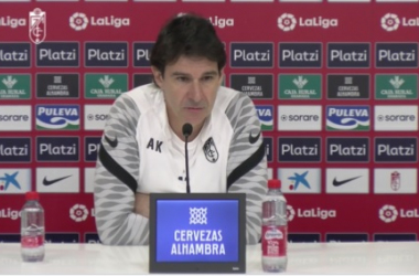 Karanka: “Jugar en ambiente hostil quiere decir que te estás jugando algo y es bonito” 