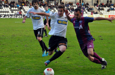 Aitor Morcillo y Jon Tena vuelven a Irún