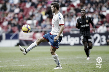 'MVP' del Rayo Majadahonda: Aitor Ruibal