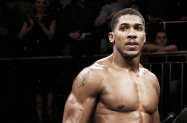 Anthony Joshua: Can he be one of the next British boxing greats?