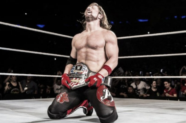 AJ Styles on the biggest moment of his WWE career