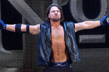 AJ Styles Reveals His First Meeting With Vince McMahon