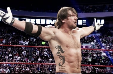 Original WWE Royal Rumble Plans For AJ Styles Revealed