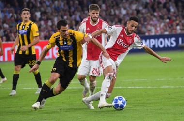 Ajax vs Volendam: Live stream, TV channel, kick-off time & where to watch  Eredivisie game today