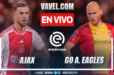 Resumen y goles: Ajax 1-1 Go Ahead Eagles en Eredivisie 2023-2024
