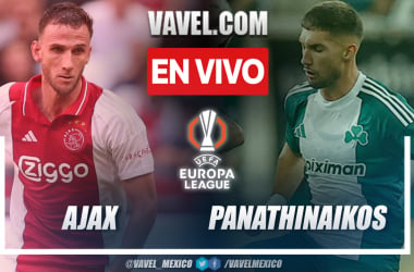 Resumen, goles y penales del Ajax 0 (13)-1(12) Panathinaikos 