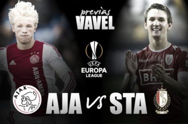 Previa Ajax - Standard Liège: enemigos cercanos