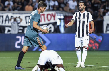 Champions League - Preliminari: pareggia l'Ajax in Grecia, si ferma la Dinamo Zagabria