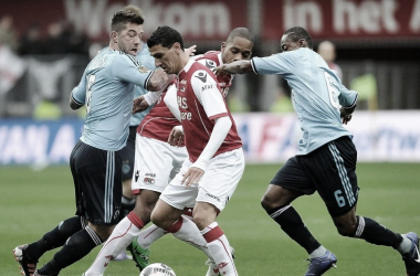 Goals and Highlights: AZ Alkmaar 2-0 Ajax in Eredivisie 2023-24