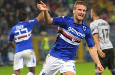 Samp bella ma fermata sul finale