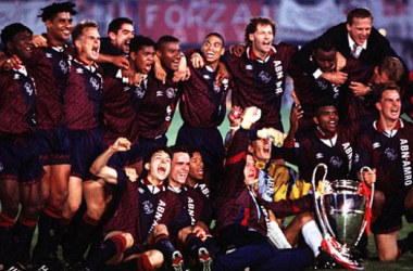 El Ajax Campeón de Europa del &#039;95