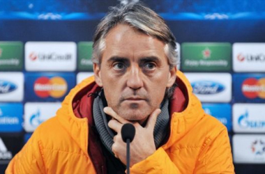 Mancini: "I tifosi ci aiuteranno"