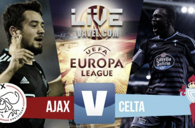 Ajax vs Celta, así lo vivimos