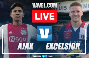 Goals and Highlights Ajax 9-0 Excelsior in Dutch cup