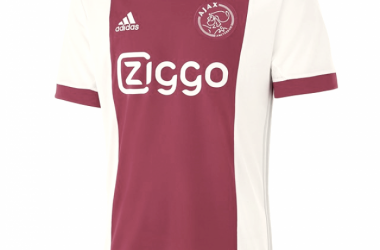 El Ajax estrenará su próxima elástica antes de tiempo