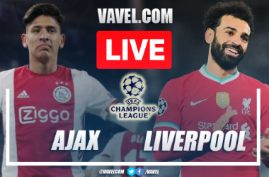 Gols e melhores momentos para Ajax x Liverpool pela Champions League (0-3)