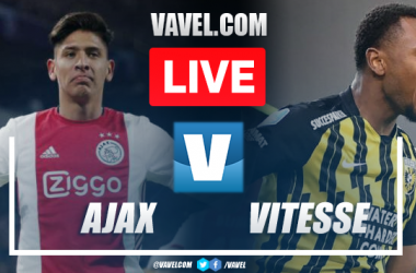 Goals and Highlights: Ajax 5-0 Vitesse in Dutch Cup 2022