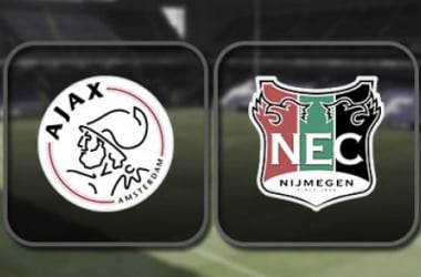 Previa Ajax - NEC: un gol que puede suponer  tres puntos