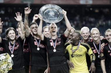 El Ajax remonta a un gran AZ Alkmaar para vencer la Supercopa