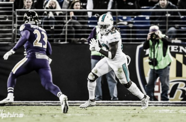 Jay Ajayi aterriza en Filadefia