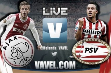 Resultado Ajax - PSV (1-3)