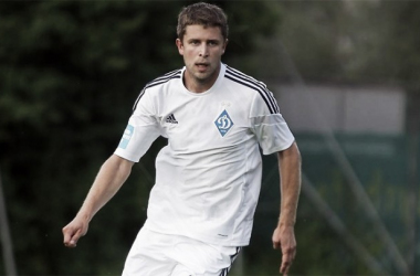 Stuttgart sign Kiev&#039;s Kravets on loan deal until end of season