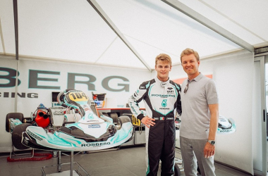 Bersama Mantan Bos, Nico Rosberg Bangun Akademi Balap