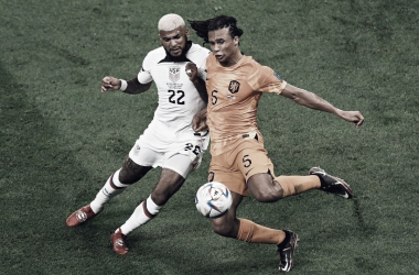 Nathan Aké, la polivalencia
hecha jugador  