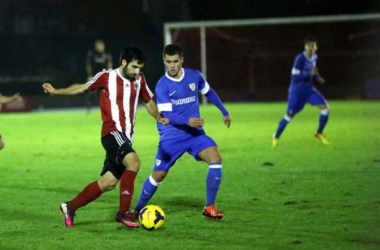 El Bilbao Athletic pone la quinta