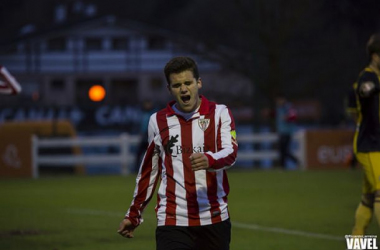 El poco acierto lleva a una derrota del Bilbao Athletic