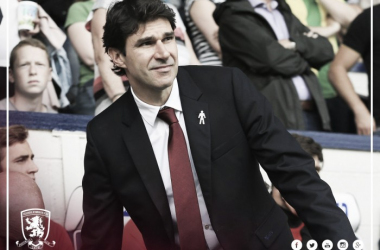 Aitor Karanka reveals injury boosts in his pre-match press conference