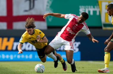 Resumen y Goles: Ajax 2-2 Fortuna Sittard en Eredivisie