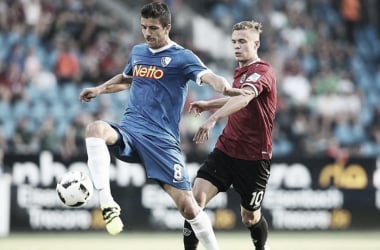 VfL Bochum 1-1 Hannover 96: Spoils shared after Sané equaliser