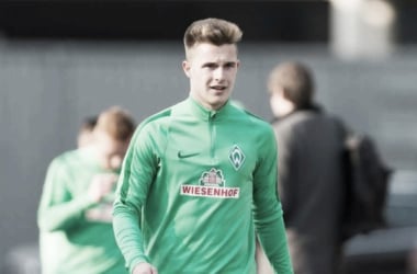 Exciting Eggestein tied to new deal by Bremen