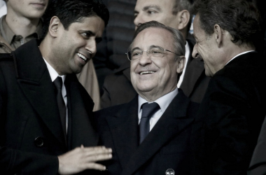 Florentino y los negociadores