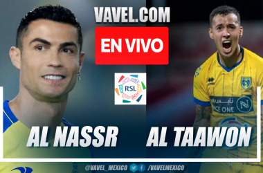 Resumen y goles del Al Nassr 2-1 Al Taawon | Partido de Cristiano