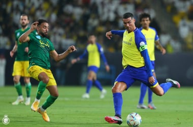 Goles y resumen del Al Nassr 3-1 Al Khaleej en Copa Rey de Campeones 2024