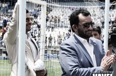 Sheikh Al Thani: &quot;Camacho es hoy día 100% propiedad del Málaga Club de Fútbol&quot;