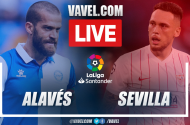Highlights: Alaves 0-0 Sevilla in LaLiga 2021-22