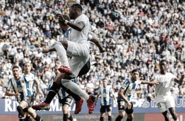 RCDE Espanyol-Real Madrid FC: puntuaciones del Real Madrid en la jornada 8 de LaLiga Santander