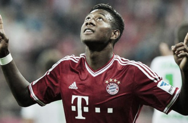 David Alaba renueva por el Bayern hasta 2021