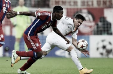 Bayern dealt double injury blow, as Alaba and Pizarro set for several weeks on the sidelines