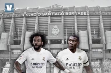 Alaba por Marcelo: ¡Cambio de guardia en Real Madrid!