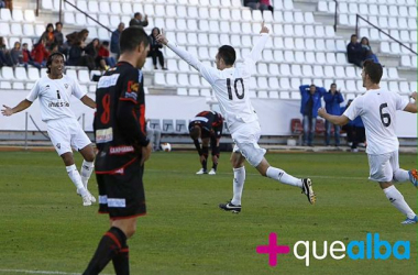 Albacete Balompié 2-0 Lucena: el líder demostró su condición