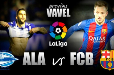 Com retornos de Busquets e Iniesta, Barcelona busca liderança contra Alavés
