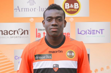 Retorno de Alain Traoré al Lorient