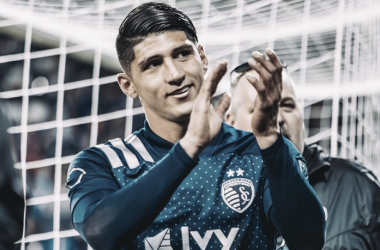 USA on the soccer field #10 - Exclusive: Alan Pulido comments on the difference between MLS and Mexican soccer