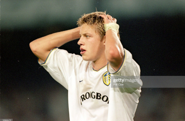 Alan Smith: Leeds relegation 'changed the course of my life'
